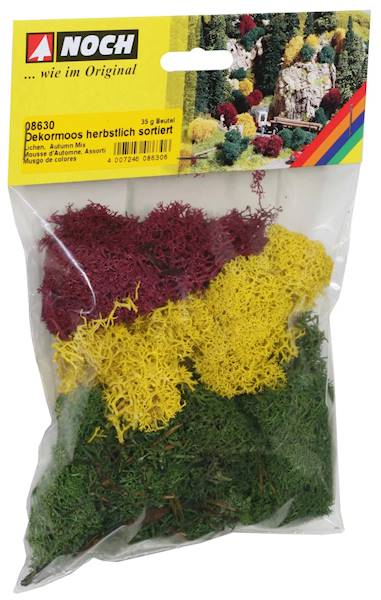 NOCH 08630 Mech mieszanka jesienna 35g