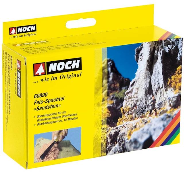 NOCH 60890 Masa skalna "Piaskowiec"