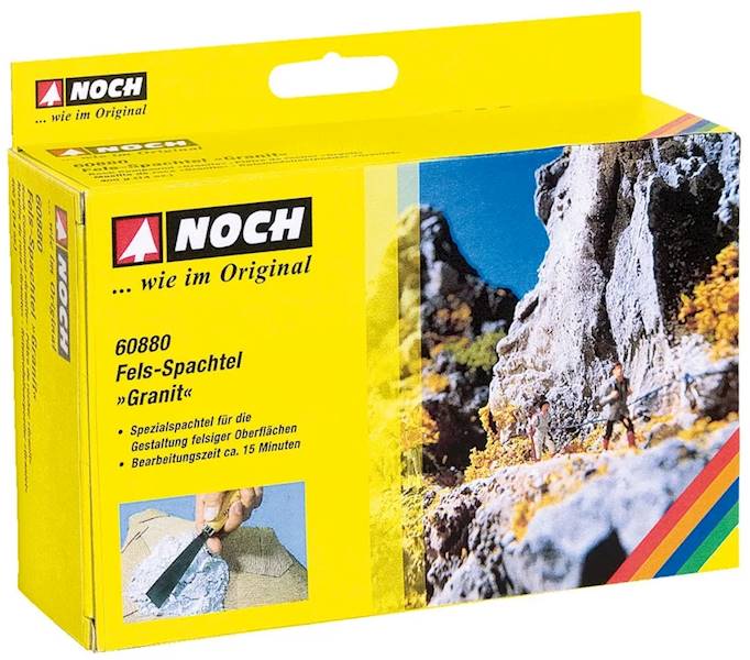 NOCH 60880 Masa skalna "Granit"