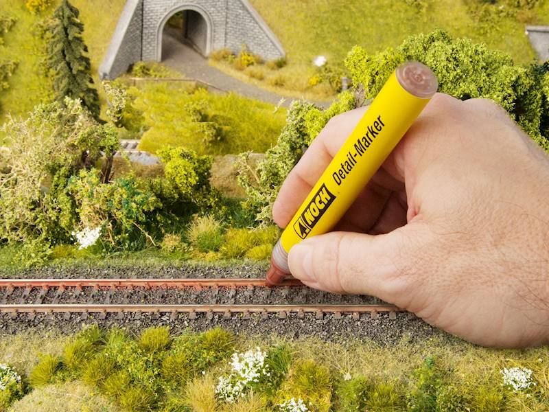 NOCH 61155 Markery do detali w modelach 6 sztuk