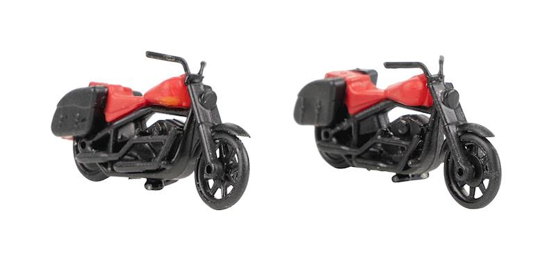 180852 Motocykle, 2 szt. Faller H0