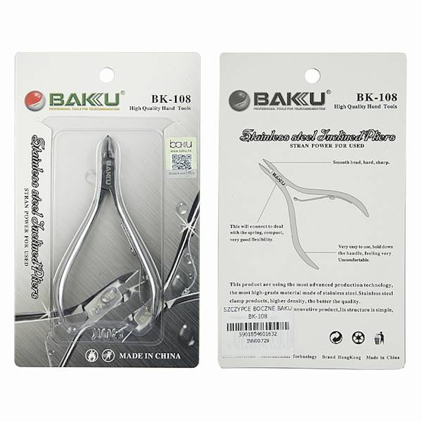 SZCZYPCE BOCZNE BAKU BK-108