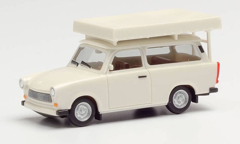 Trabant Universal z namiotem Herpa H0 024181-002
