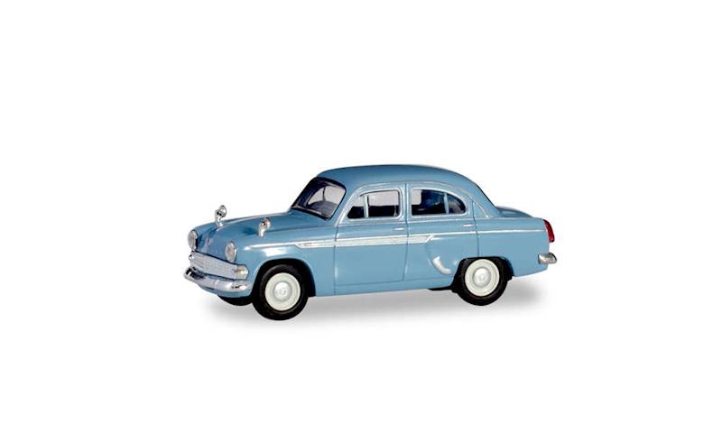 Moskwicz 403 pastelowy Herpa H0 023672-004