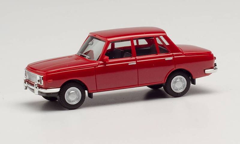 Wartburg 353 1966 Herpa H0 022903-005