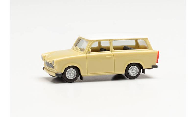Trabant 601 S Universal Herpa H0 020770-006