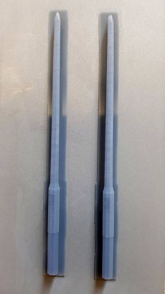 Latarnia uliczna na słupie Wz-9, oprawa nr 02MKB