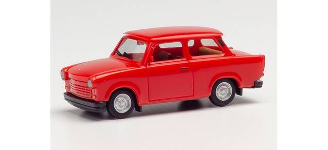 Trabant 1.1 Lim. indianre  H0 027342-003 Herpa