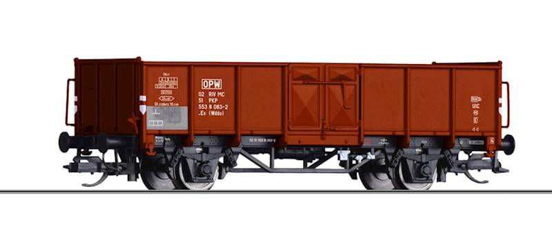 14087 Wagon towarowy otwary ty Es PKP IV TT