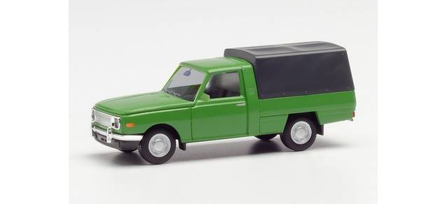 Wartburg 353 1966 Plane Herpa H0 420945