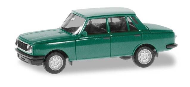 Wartburg 353 1984 Herpa H0 420396-002