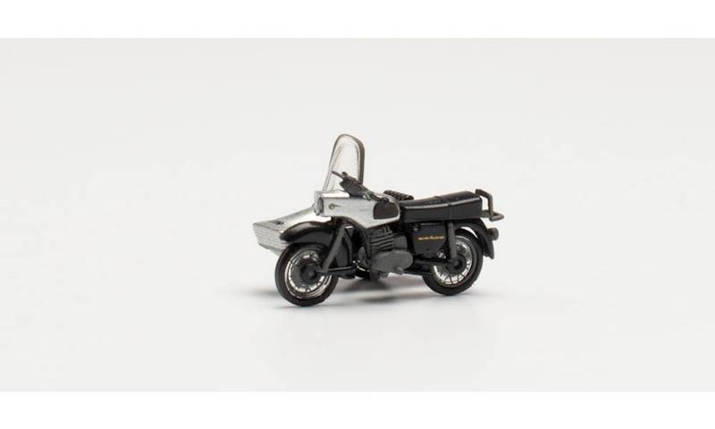 MZ 250 z wózkiem bocznym  Herpa H0 053433-006