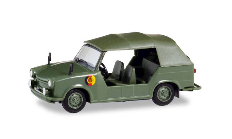 Trabant Wiadro „Nva”  H0 024440-002