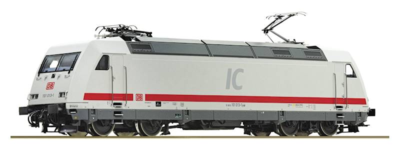 Elektrowóz 101 013-1 “50 lat IC”, DB AG ROCO 71986