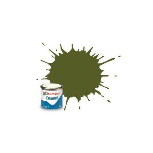 Farbka olejna Humbrol 14ml 149 Dark Green Matt