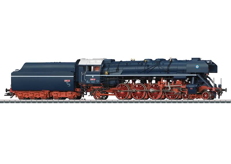 Parowóz BR 498.1 Albatros H0 Trix 25498