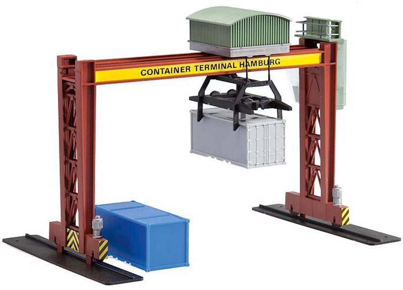 131368 Suwnica kontenerowa Faller H0