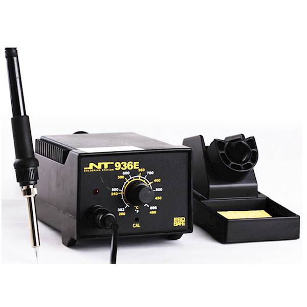 STACJA LUTOWNICZA NT-936E