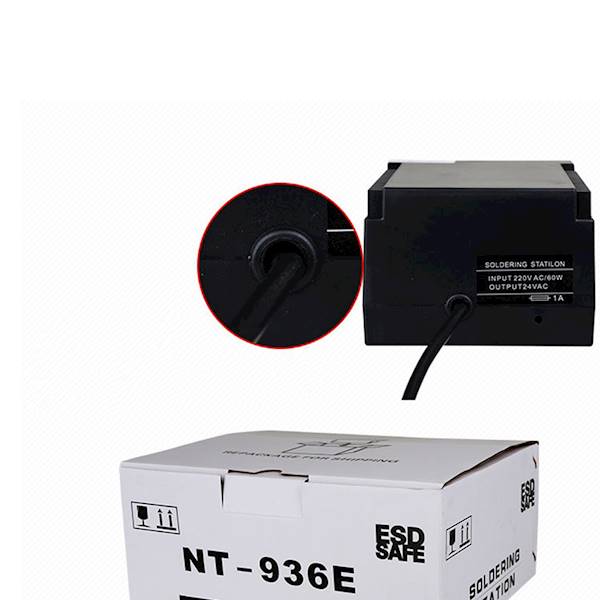 STACJA LUTOWNICZA NT-936E
