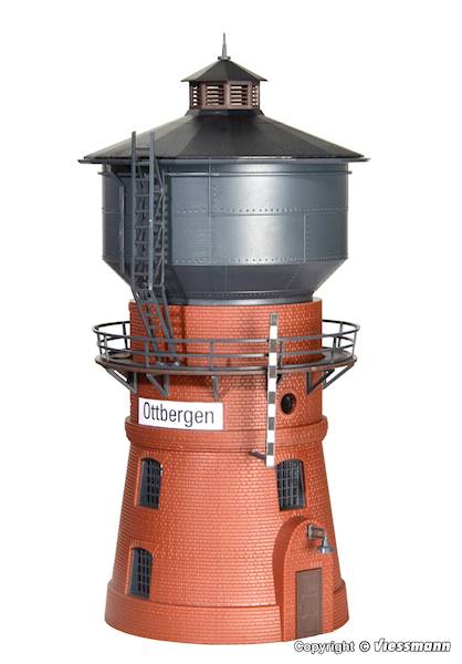 Wieża ciśnień Ottbergen H0 Kibri 39428