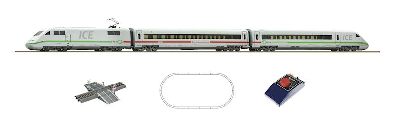 Roco 51162 Zestaw startowy ICE 2 DB AG analog H0 