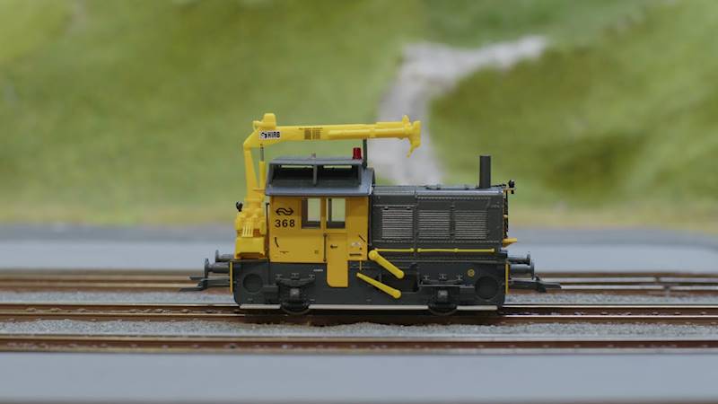 Zestaw startowy NS "Sik" z platformami Z21 51333