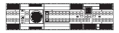 Dach TRAXX  H0 PIKO  ET57535-03