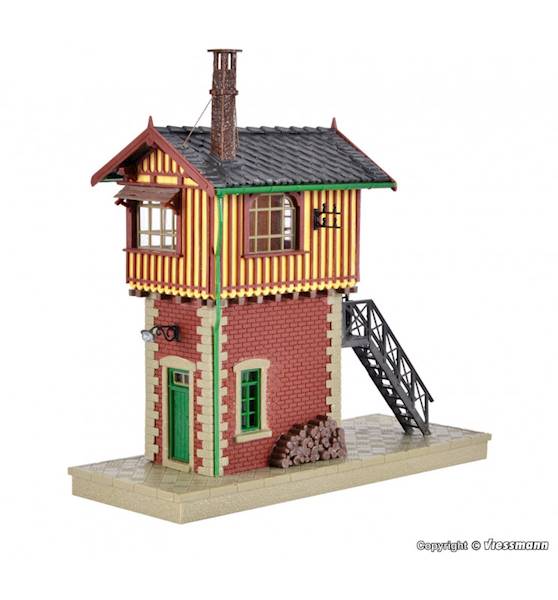 Nastawnia Moosbach  H0 Vollmer 45731