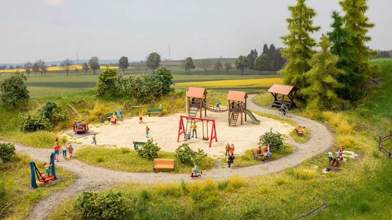 NOCH 13400 Ruchoma huśtawka dziecięca 