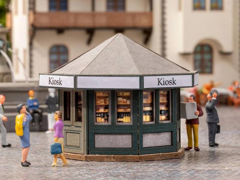 NOCH 14320 Kiosk 