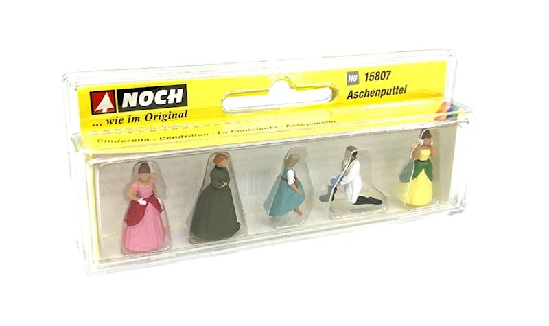 NOCH 15807 Kopciuszek