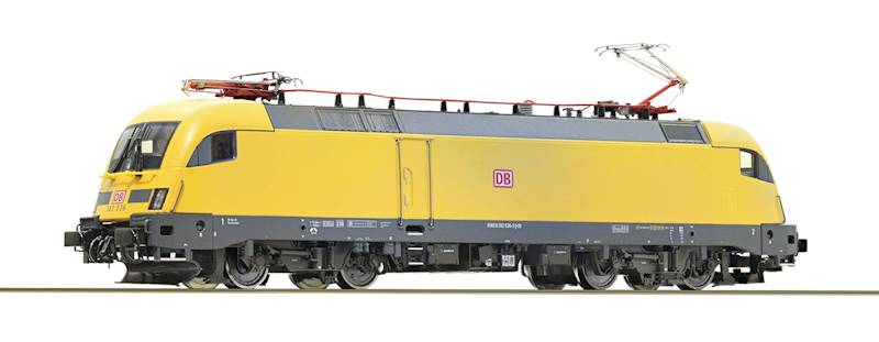 Elektr. 182 536 firmy DB Netz AG Roco SOUND 70529