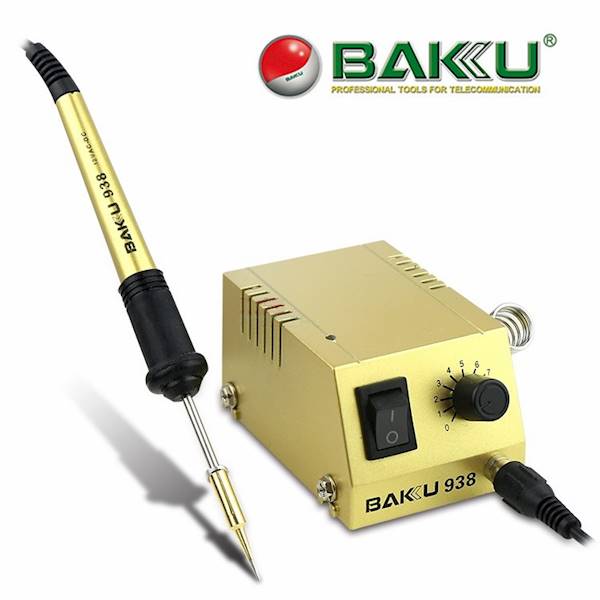 STACJA LUTOWNICZA BAKU BK-938 30W 