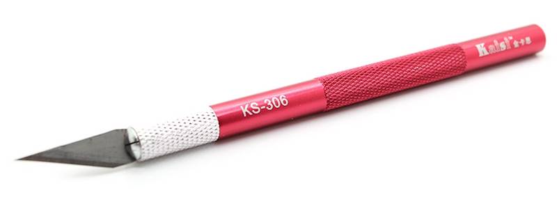 Nóż do cięcia precyzyjnego KAISI-306
