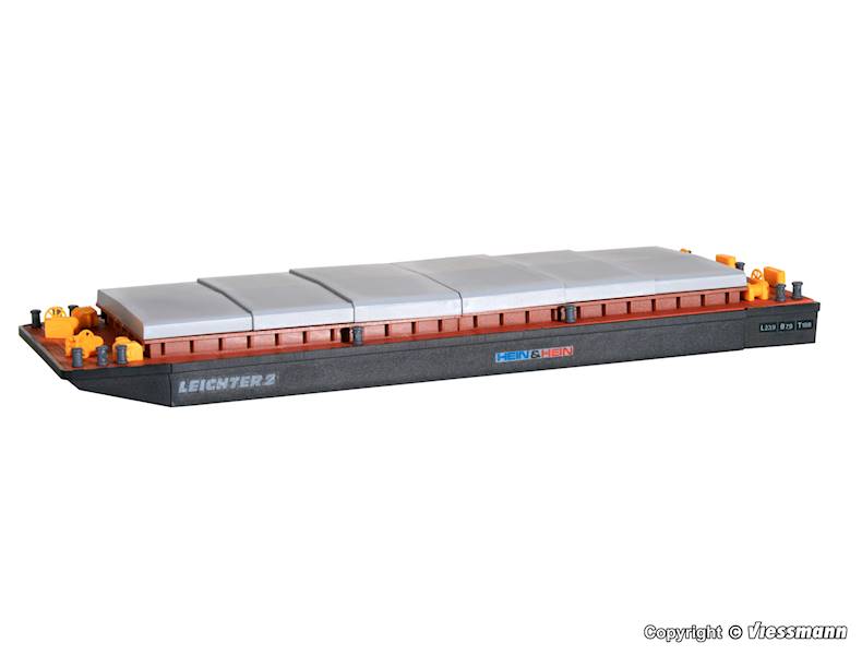 Barka transportowa  H0 Kibri 38522
