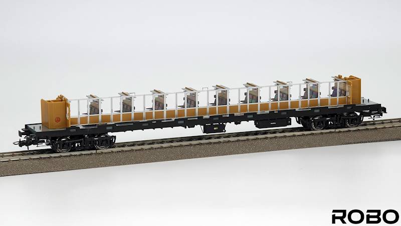 Wagon oso. Szczecin 2kl PR 112Az Ryfl.dach 212810