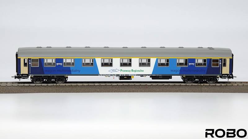 Wagon oso. Olsztyn 2kl  PR 112Az  ROBO 212820