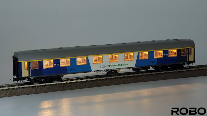 Wagon oso. Olsztyn 2kl  PR 112Az  ROBO 212821