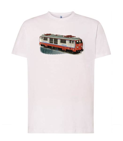 Koszulka z nadrukiem JHK MKB EP09  L
