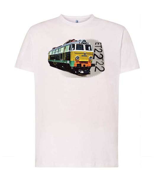 Koszulka z nadrukiem DTF JHK MKB ET22 XL