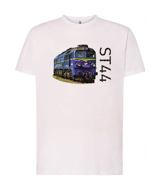 Koszulka z nadrukiem DTF JHK  MKB ST44 CARGO XL