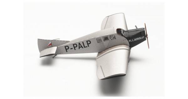 Junkers F13 Polska Linia Lotnicza „Aerolot“ 019453