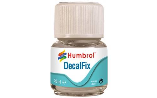 Płyn do kalkomanii Dekalfix 28ml Humbrol