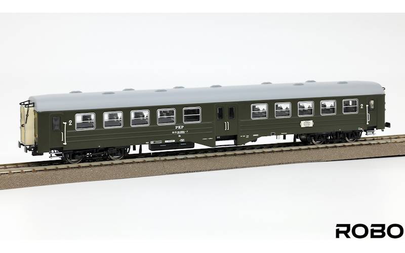 Zestaw 2 wag. 2kl  Białogard Ryflak H0 ROBO 300010