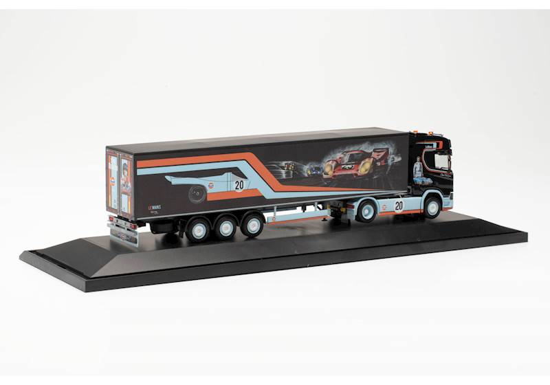 Scania CR 20 HD Herpa Repinski H0 122283