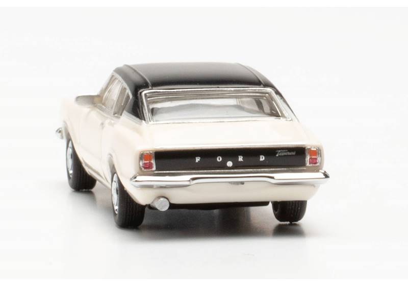 Ford Taunus Coupe, biały Herpa H0 023399-003