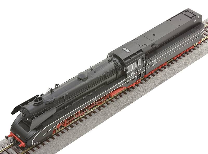 Lokomotywa parowa BR 10 002 DB H0 ROCO 70191 SOUND