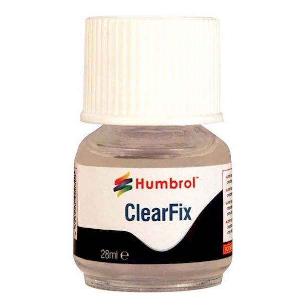 Płyn do klejenia szyb ClearFix AC5708 Humbrol 