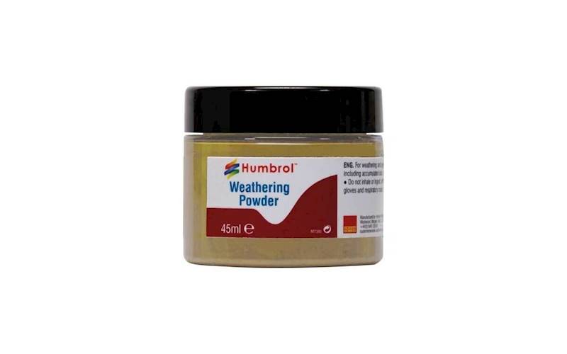 Pigment Sand 45ml Humbrol AV0013
