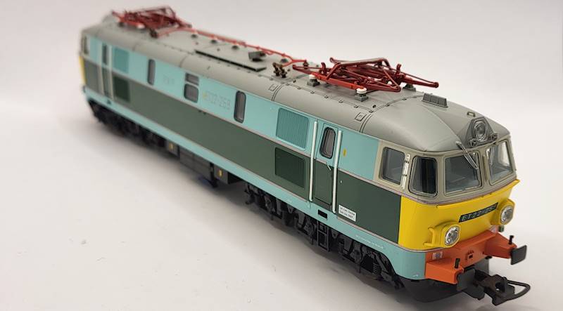 Lokomotywa elek. ET22-259 PKP H0 PIKO 96331 